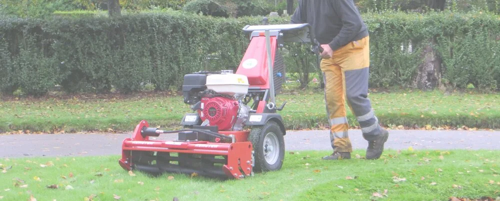 Cylinder Mower